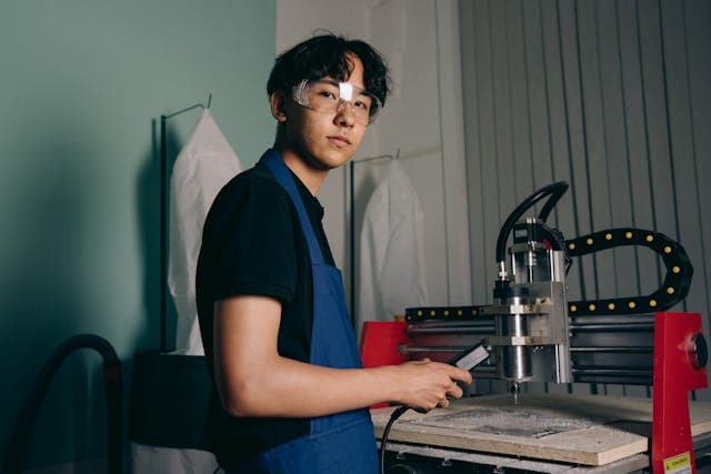 CNC Machining