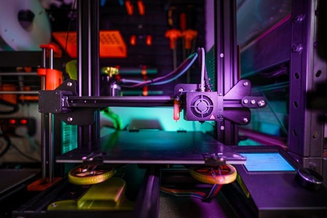 State-of-the-art manufacturing facility at Rapid Pro Engineering