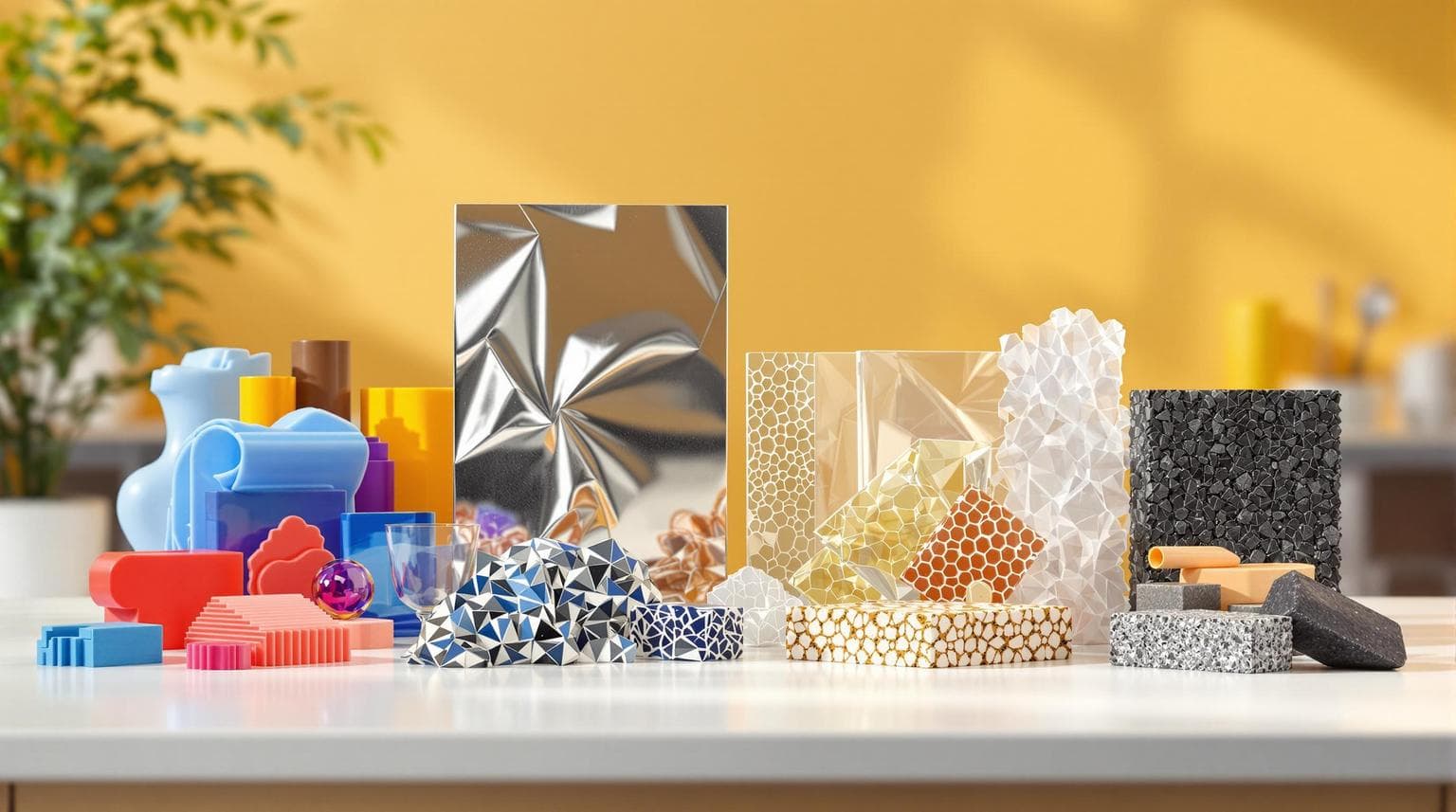 Rapid Prototyping Materials: Complete Comparison Guide